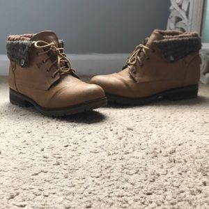Refresh boots